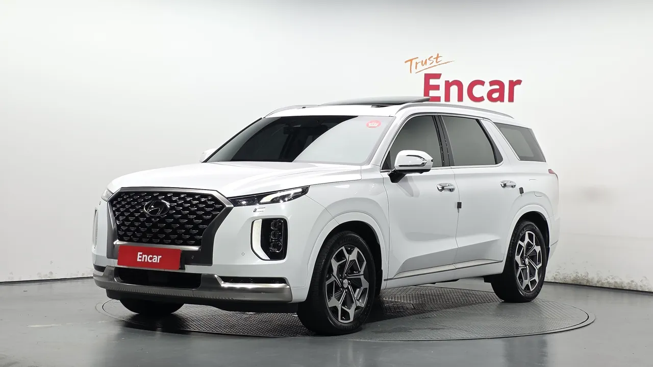 2022 Hyundai Palisade Diesel 2.2 4WD