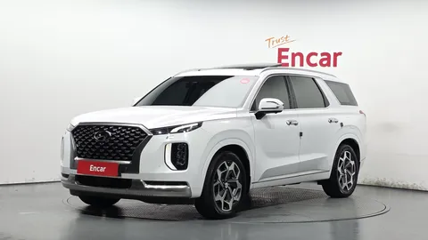 2022 Hyundai Palisade Diesel 2.2 4WD
