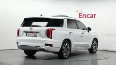 2022 Hyundai Palisade Diesel 2.2 4WD — фото 2
