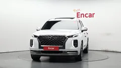 2022 Hyundai Palisade Diesel 2.2 4WD — фото 3