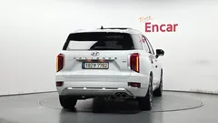 2022 Hyundai Palisade Diesel 2.2 4WD — фото 4