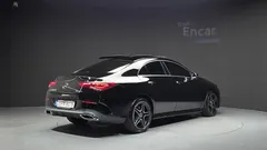 2021 Mercedes-Benz CLA-Class CLA250 4MATIC, чёрный — фото 2