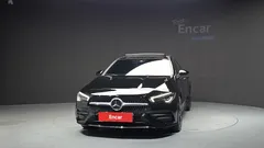 2021 Mercedes-Benz CLA-Class CLA250 4MATIC, чёрный — фото 3
