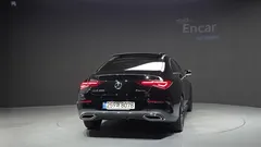 2021 Mercedes-Benz CLA-Class CLA250 4MATIC, чёрный — фото 4
