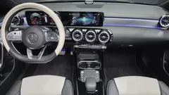 2021 Mercedes-Benz CLA-Class CLA250 4MATIC, чёрный — фото 7