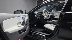 2021 Mercedes-Benz CLA-Class CLA250 4MATIC, чёрный — фото 10