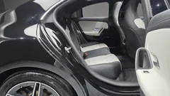 2021 Mercedes-Benz CLA-Class CLA250 4MATIC, чёрный — фото 11