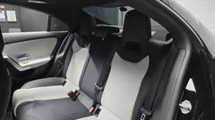 2021 Mercedes-Benz CLA-Class CLA250 4MATIC, чёрный — фото 12