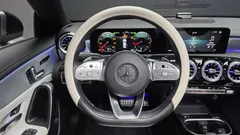 2021 Mercedes-Benz CLA-Class CLA250 4MATIC, чёрный — фото 14