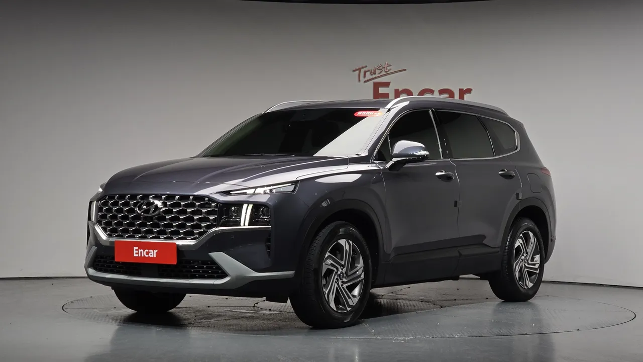 2022 Hyundai Santa Fe Gasoline 2.5T 2WD