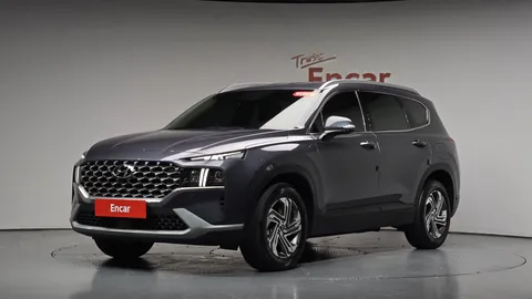 2022 Hyundai Santa Fe Gasoline 2.5T 2WD
