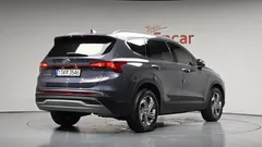 2022 Hyundai Santa Fe Gasoline 2.5T 2WD — фото 2