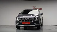 2022 Hyundai Santa Fe Gasoline 2.5T 2WD — фото 3