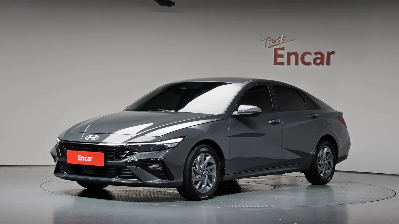 2024 Hyundai Avante 1.6