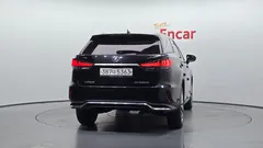 2022 Lexus RX Luxury Plus, чёрный — фото 4