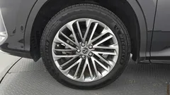 2022 Lexus RX Luxury Plus, чёрный — фото 5