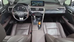 2022 Lexus RX Luxury Plus, чёрный — фото 7