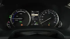 2022 Lexus RX Luxury Plus, чёрный — фото 8
