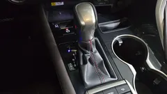 2022 Lexus RX Luxury Plus, чёрный — фото 9