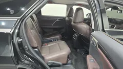 2022 Lexus RX Luxury Plus, чёрный — фото 11