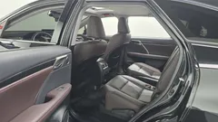 2022 Lexus RX Luxury Plus, чёрный — фото 12