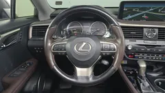 2022 Lexus RX Luxury Plus, чёрный — фото 16