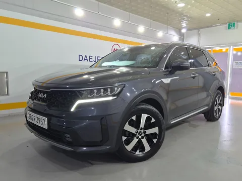 2022 Kia Sorento Diesel 2.2 2WD