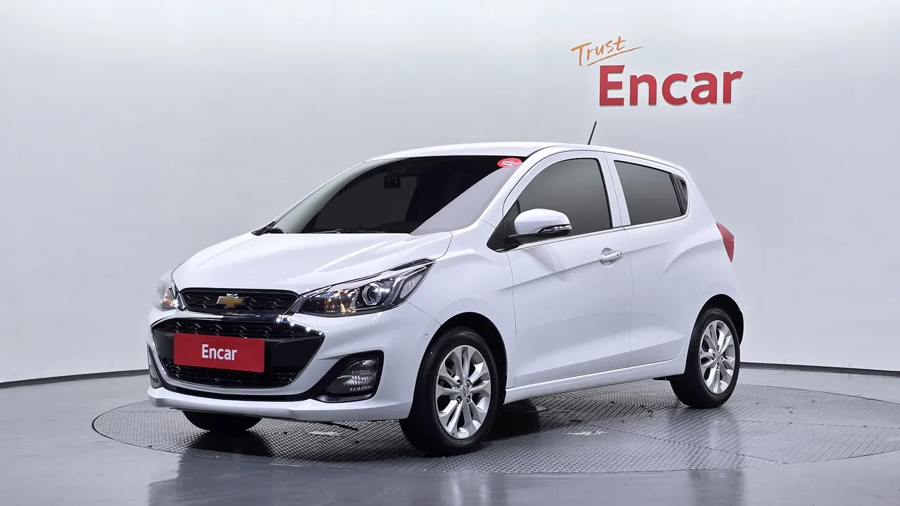 2022 Chevrolet Spark Premier