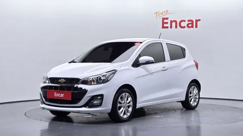 2022 Chevrolet Spark Premier