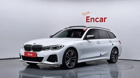 2022 BMW 3-Series M340i xDrive Touring Performance