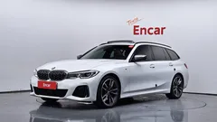 2022 BMW 3-Series M340i xDrive Touring Performance — фото 1