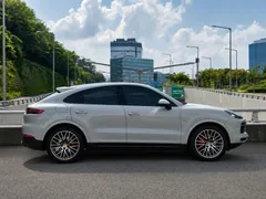 2022 Porsche Cayenne 3.0 COUPE PLATINUM EDITION — фото 3