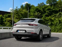 2022 Porsche Cayenne 3.0 COUPE PLATINUM EDITION — фото 4
