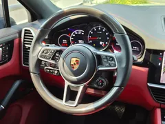 2022 Porsche Cayenne 3.0 COUPE PLATINUM EDITION — фото 16