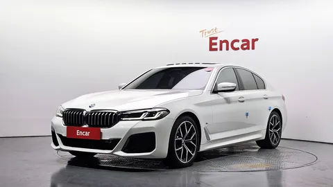 2022 BMW 5-Series 530i M Sport Package
