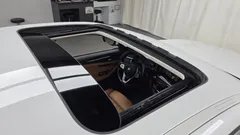 2021 BMW 5-Series 520i Luxury, белый — фото 19