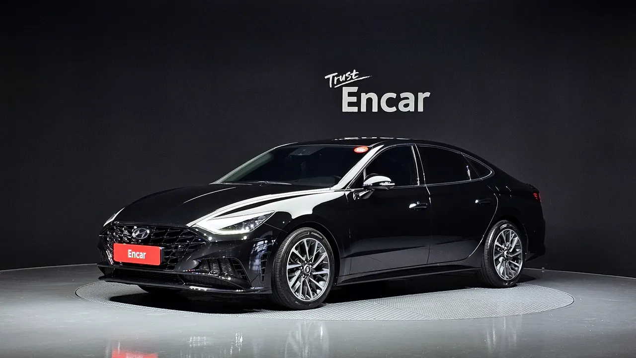 2022 Hyundai Sonata 1.6 Turbo