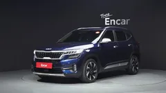 2023 Kia Seltos Gasoline 1.6 Turbo 4WD — фото 1