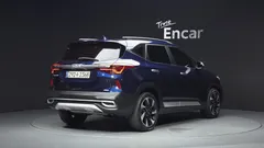 2023 Kia Seltos Gasoline 1.6 Turbo 4WD — фото 2