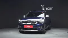 2023 Kia Seltos Gasoline 1.6 Turbo 4WD — фото 3