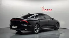 2023 Hyundai Grandeur Le Blanc, чёрный — фото 2