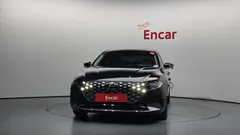 2023 Hyundai Grandeur Le Blanc, чёрный — фото 3