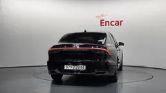 2023 Hyundai Grandeur Le Blanc, чёрный — фото 4
