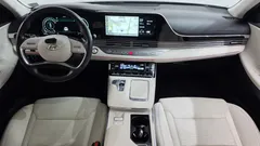 2023 Hyundai Grandeur Le Blanc, чёрный — фото 7