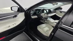 2023 Hyundai Grandeur Le Blanc, чёрный — фото 10