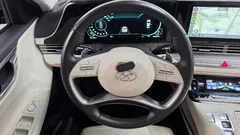 2023 Hyundai Grandeur Le Blanc, чёрный — фото 13