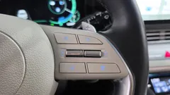 2023 Hyundai Grandeur Le Blanc, чёрный — фото 16