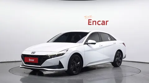 2023 Hyundai AVANTE 1.6