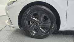 2023 Hyundai AVANTE 1.6, белый — фото 5