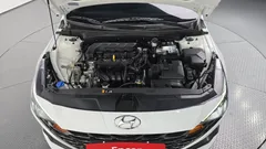 2023 Hyundai AVANTE 1.6, белый — фото 6